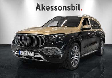 Mercedes-Benz, 2021
