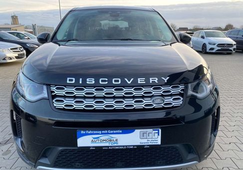 Land Rover Discovery Sport, 2020