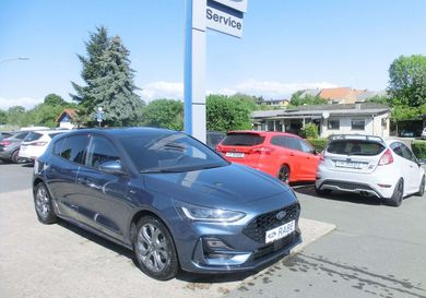 Ford Focus, 2024