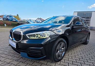 BMW 118, 2023