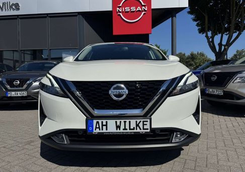 Nissan Qashqai, 2022 2