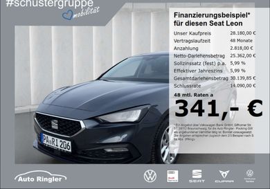 Seat Leon, 2026
