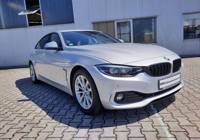 BMW 420, 2018