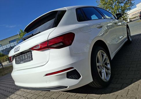 Audi A3, 2022 2