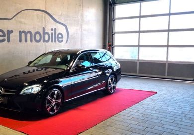 Mercedes-Benz C 300, 2020