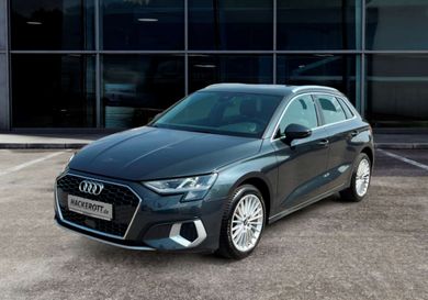 Audi A3, 2022