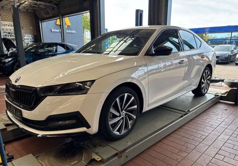 Skoda Octavia, 2023 3