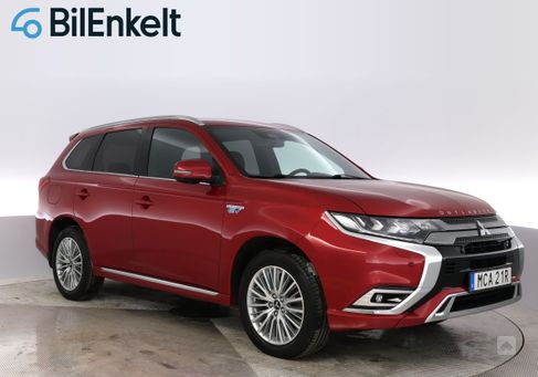 Mitsubishi Outlander, 2019