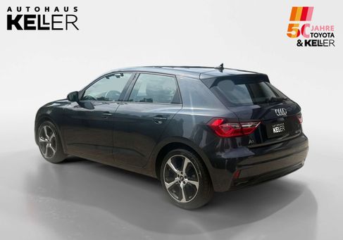 Audi A1, 2019