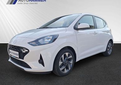 Hyundai i10, 2025