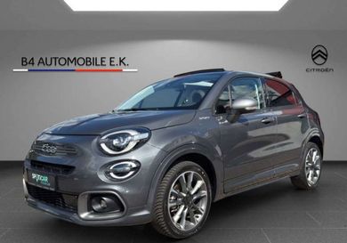 Fiat 500X, 2024
