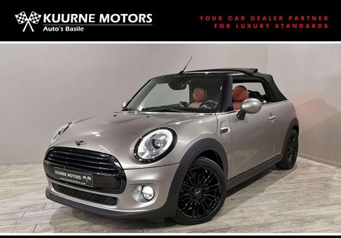 MINI, 2018