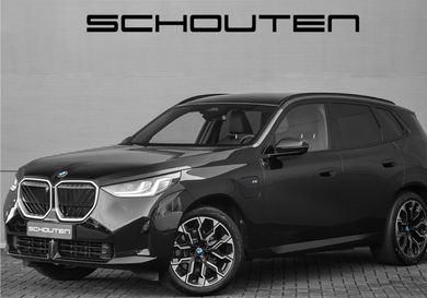 BMW X3, 2025