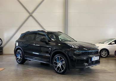 Lynk & Co 01, 2023