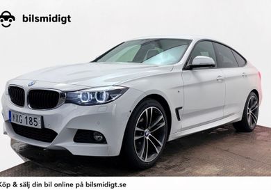 BMW 330 Gran Turismo, 2018