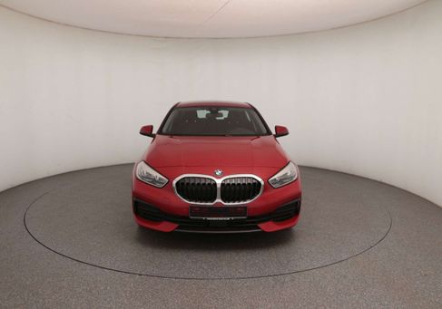 BMW 118, 2020