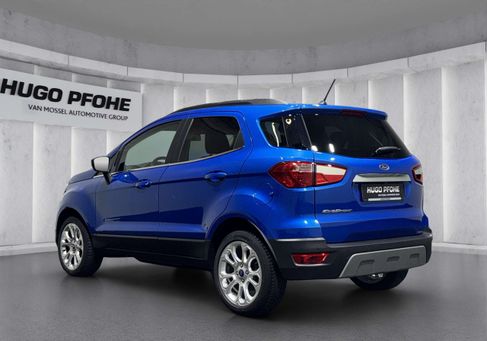 Ford EcoSport, 2022