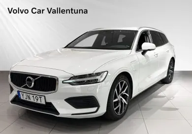 Volvo V60, 2020