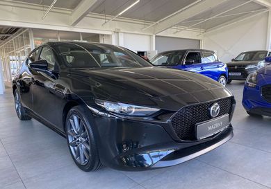 Mazda 3, 2026