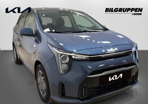 Kia Picanto, 2026