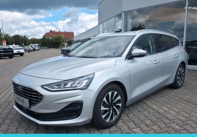 Ford Focus, 2025