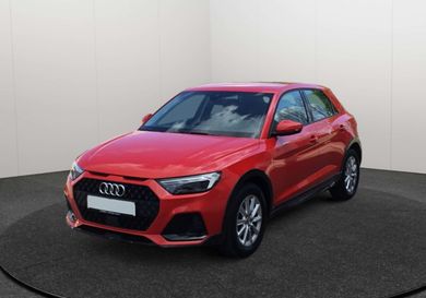 Audi A1, 2020