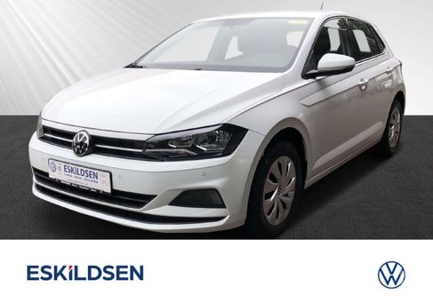 Volkswagen Polo, 2020