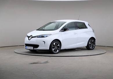 Renault ZOE, 2019