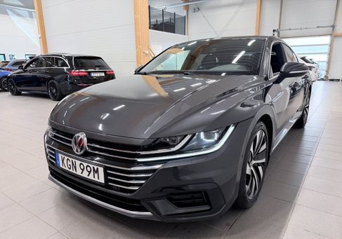 Volkswagen Arteon, 2020 3
