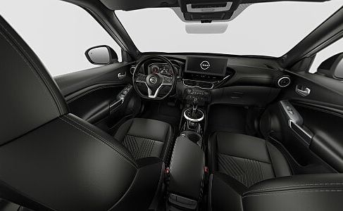 Nissan Juke, 2025 2
