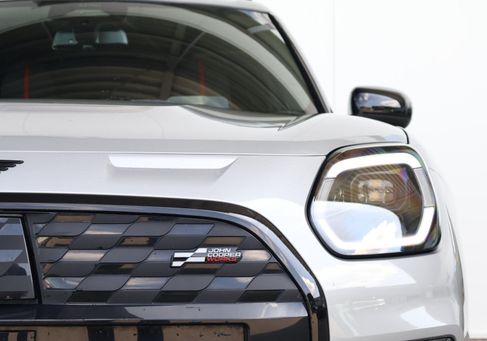 MINI John Cooper Works Countryman, 2024