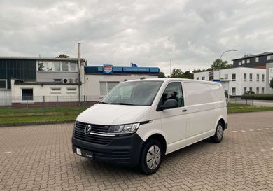 Volkswagen T6 Transporter, 2021