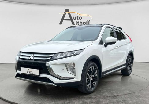 Mitsubishi Eclipse Cross, 2018