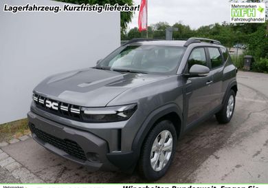Dacia Duster, 2026
