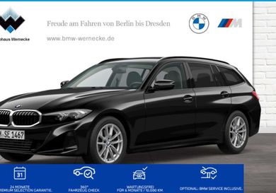 BMW 318, 2024