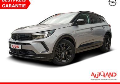 Opel Grandland X, 2022