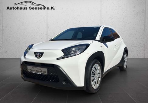 Toyota Aygo, 2024 3