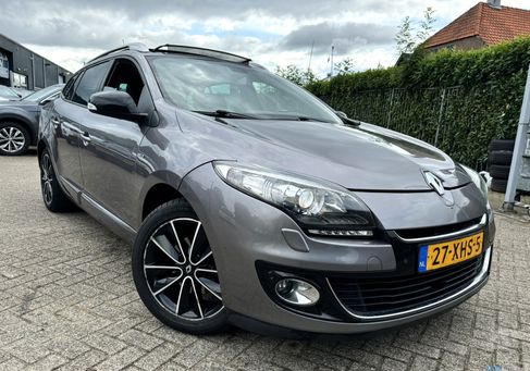 Renault Megane, 2012