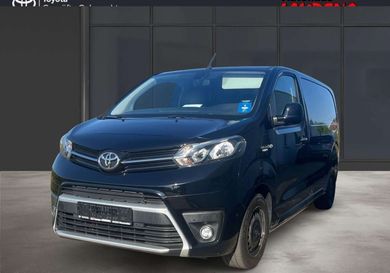 Toyota Proace, 2022