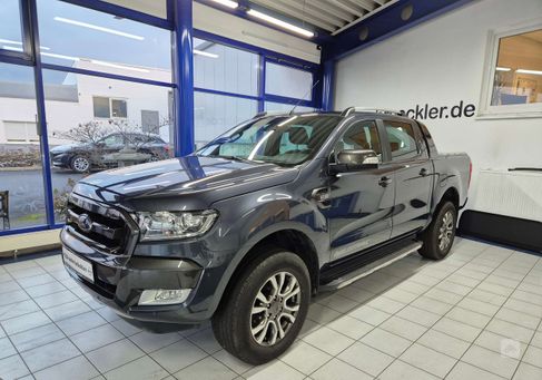 Ford Ranger, 2019