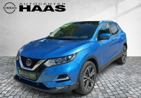 Nissan Qashqai, 2020 2