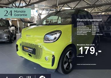 Smart ForTwo, 2024