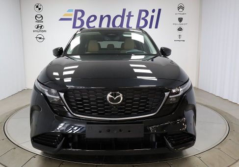Mazda CX-5, 2026 2