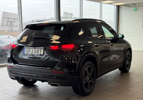 Mercedes-Benz GLA 250, 2025