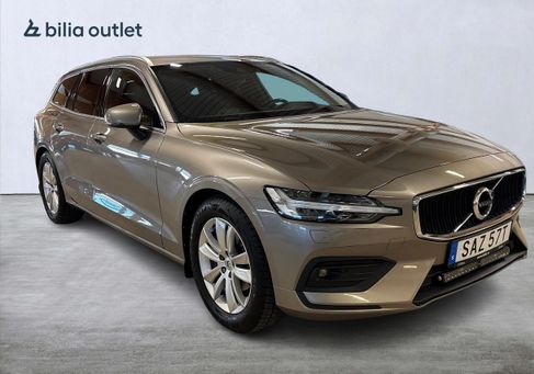 Volvo V60, 2019 3