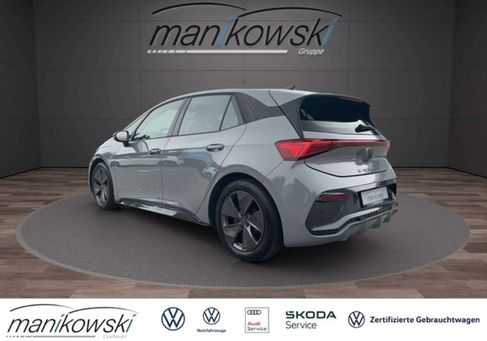 Cupra Born, 2024