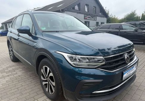 Volkswagen Tiguan, 2021 3