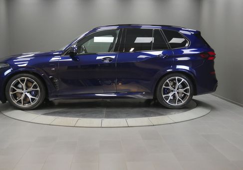 BMW X5, 2024