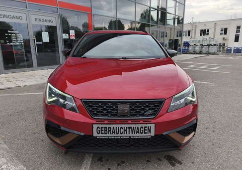 Seat Leon, 2019 2