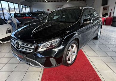 Mercedes-Benz GLA 200, 2019